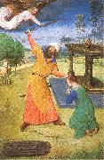 Marmion, Simon The Sacrifice of Isaac Spain oil painting artist